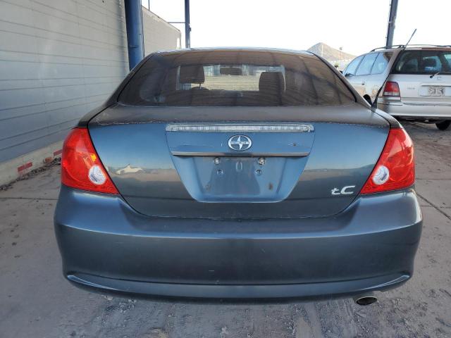 JTKDE167560130693 - 2006 TOYOTA SCION TC Mavi foto 6