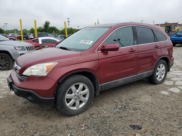 2009 HONDA CR-V EXL, 