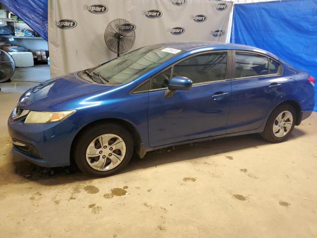 2014 HONDA CIVIC LX, 