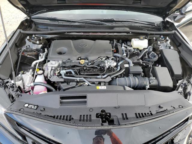 4T1G31AK4PU616455 - 2023 TOYOTA CAMRY SE NIGHT SHADE BLACK photo 11