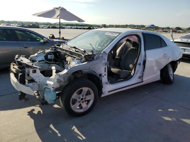 1G11B5SA8GF167904 - 2016 CHEVROLET MALIBU LIM LS WHITE photo 1