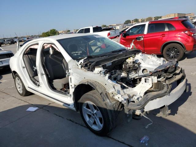 1G11B5SA8GF167904 - 2016 CHEVROLET MALIBU LIM LS WHITE photo 4