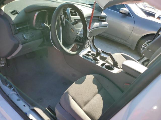 1G11B5SA8GF167904 - 2016 CHEVROLET MALIBU LIM LS WHITE photo 8