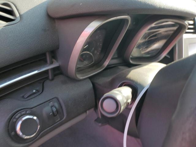 1G11B5SA8GF167904 - 2016 CHEVROLET MALIBU LIM LS WHITE photo 9