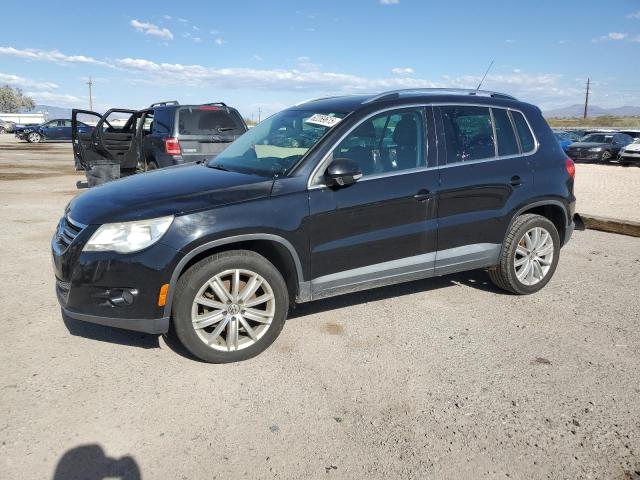 2011 VOLKSWAGEN TIGUAN S, null