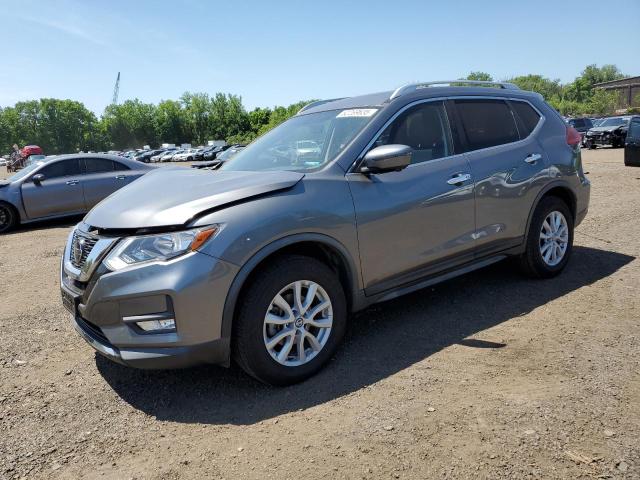 2018 NISSAN ROGUE S, null