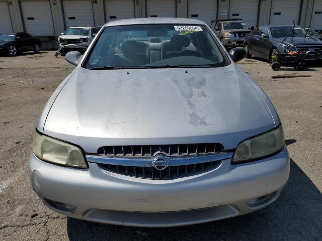 1N4DL01D01C160248 - 2001 NISSAN ALTIMA XE SILVER photo 5