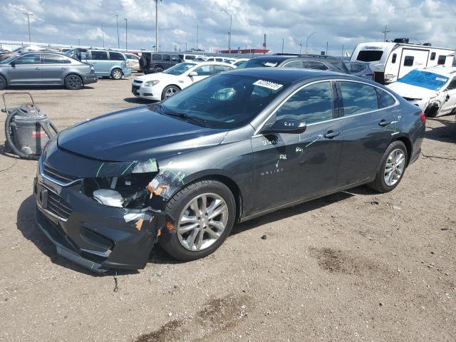 2017 CHEVROLET MALIBU LT, 