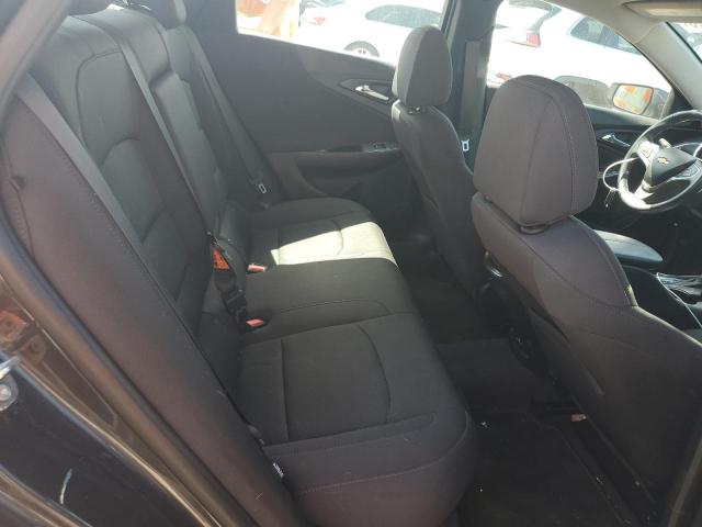 1G1ZE5ST2HF222747 - 2017 CHEVROLET MALIBU LT 灰色 照片 10