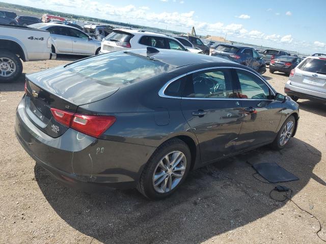 1G1ZE5ST2HF222747 - 2017 CHEVROLET MALIBU LT 灰色 照片 3