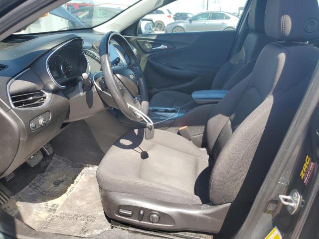 1G1ZE5ST2HF222747 - 2017 CHEVROLET MALIBU LT 灰色 照片 7