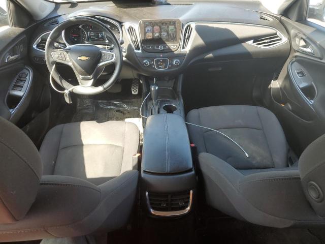 1G1ZE5ST2HF222747 - 2017 CHEVROLET MALIBU LT 灰色 照片 8