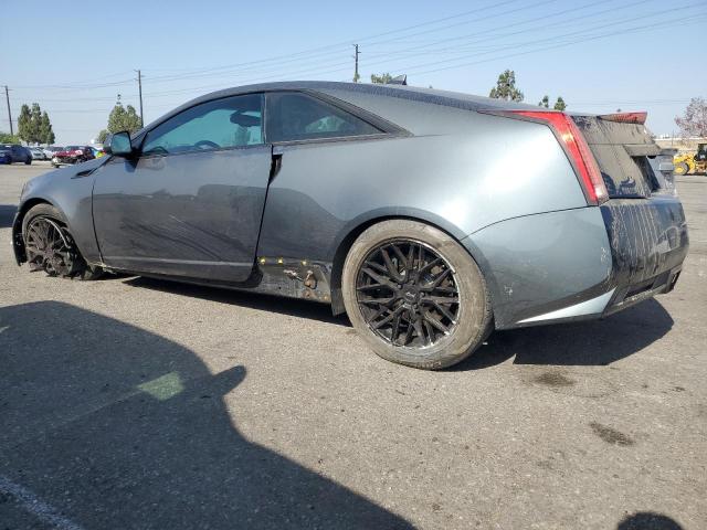 1G6DJ1E38C0122040 - 2012 CADILLAC CTS PERFORMANCE COLLECTION 石墨色 照片 2