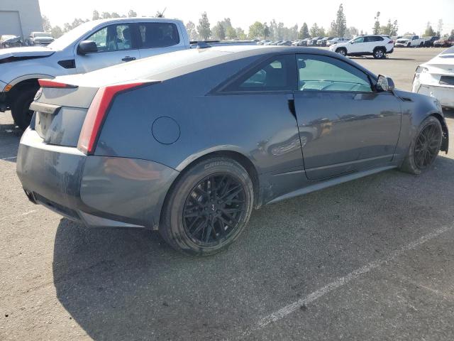 1G6DJ1E38C0122040 - 2012 CADILLAC CTS PERFORMANCE COLLECTION 石墨色 照片 3