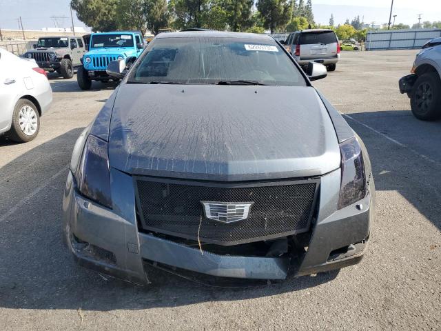 1G6DJ1E38C0122040 - 2012 CADILLAC CTS PERFORMANCE COLLECTION 石墨色 照片 5