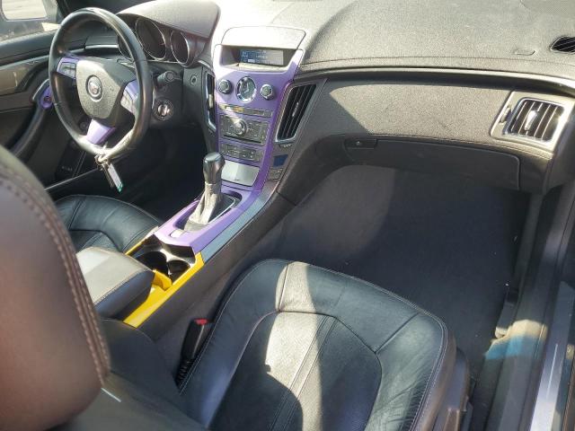 1G6DJ1E38C0122040 - 2012 CADILLAC CTS PERFORMANCE COLLECTION 石墨色 照片 8