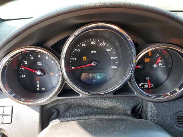 1G6DJ1E38C0122040 - 2012 CADILLAC CTS PERFORMANCE COLLECTION 石墨色 照片 9