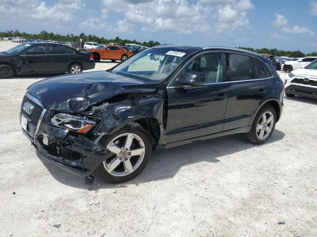 2012 AUDI Q5 PREMIUM PLUS, 