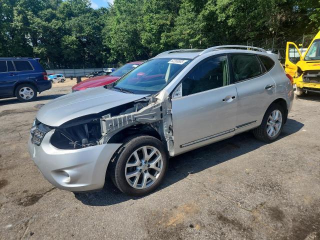 2013 NISSAN ROGUE S, 