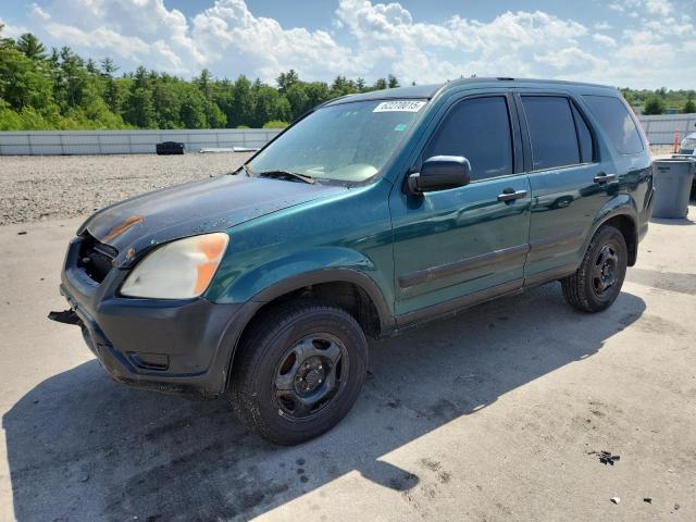 2002 HONDA CR-V LX, null