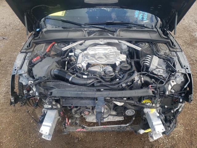 WAUR4AF51MA018833 - 2021 AUDI S5 PRESTIGE 灰色 照片 11