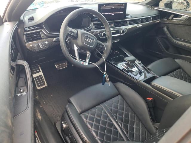 WAUR4AF51MA018833 - 2021 AUDI S5 PRESTIGE 灰色 照片 8