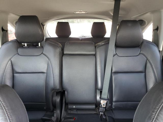 5FRYD4H43GB009579 - 2016 ACURA MDX TECHNOLOGY Schwarz Foto 10