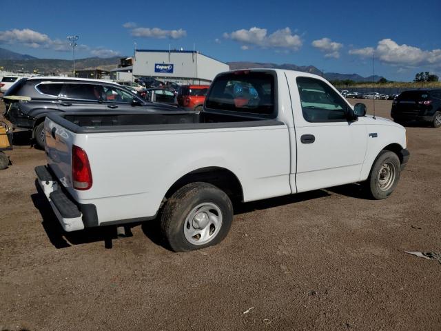 1FTZF17231NB21340 - 2001 FORD F-150 WHITE photo 3