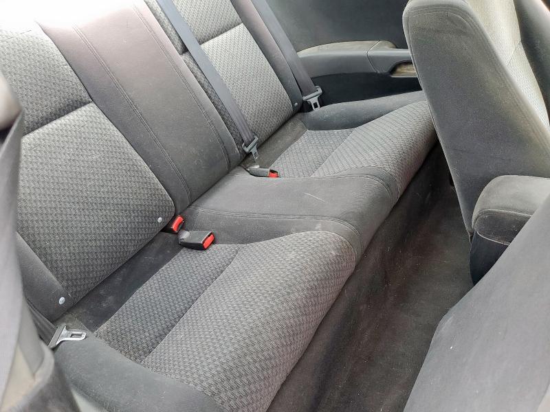 1HGEM22105L061593 - 2005 HONDA CIVIC DX VP Արծաթագույն լուսանկար 10