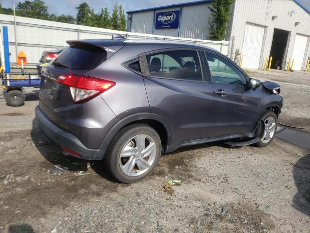 3CZRU5H57KM712492 - 2019 HONDA HR-V EX BROWN photo 3