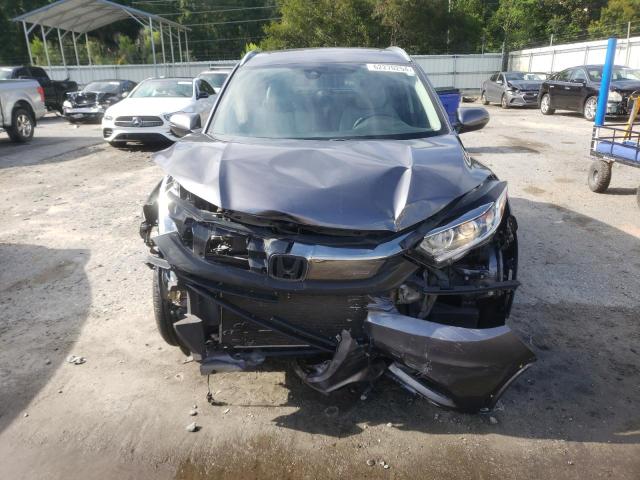 3CZRU5H57KM712492 - 2019 HONDA HR-V EX BROWN photo 5