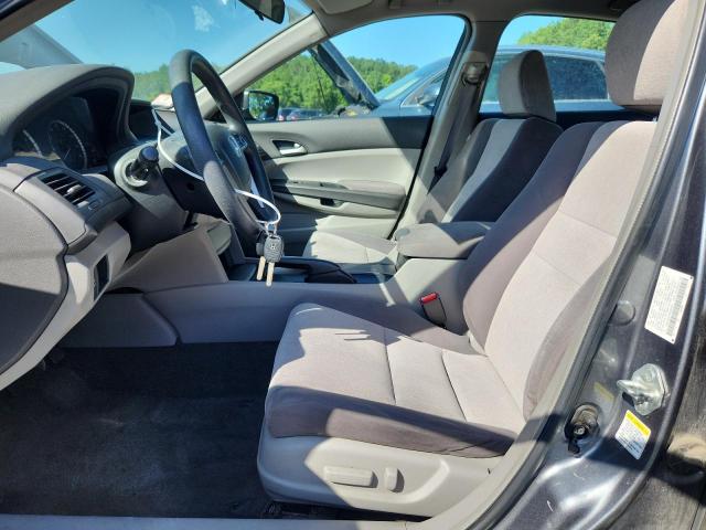 1HGCP26478A089183 - 2008 HONDA ACCORD LXP 灰色 照片 7