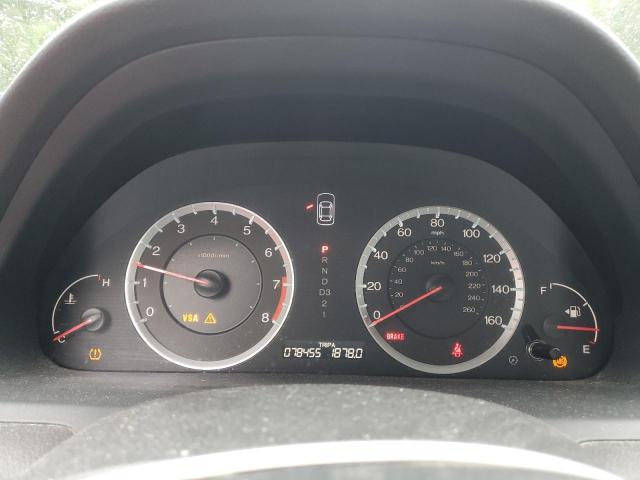 1HGCP26478A089183 - 2008 HONDA ACCORD LXP 灰色 照片 9