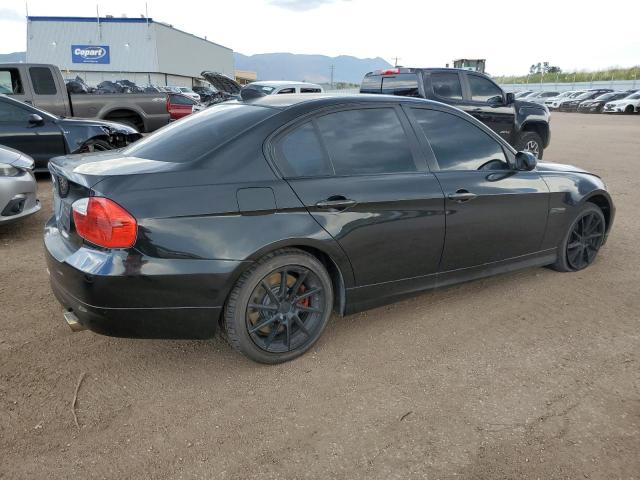 WBAVD53548A009950 - 2008 BMW 335 XI Czarny zdjęcie 3