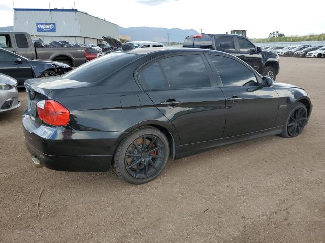 WBAVD53548A009950 - 2008 BMW 335 XI BLACK photo 3