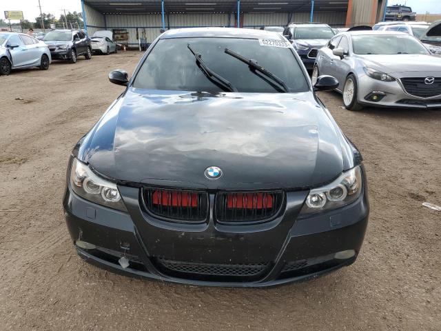 WBAVD53548A009950 - 2008 BMW 335 XI BLACK photo 5