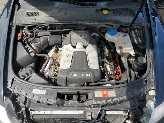 WAUKGAFB5AN075524 - 2010 AUDI A6 PRESTIGE Qara foto 11