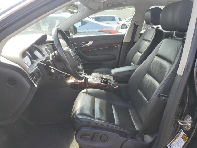 WAUKGAFB5AN075524 - 2010 AUDI A6 PRESTIGE Qara foto 7