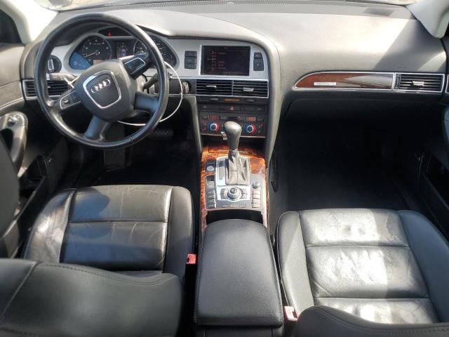 WAUKGAFB5AN075524 - 2010 AUDI A6 PRESTIGE Qara foto 8