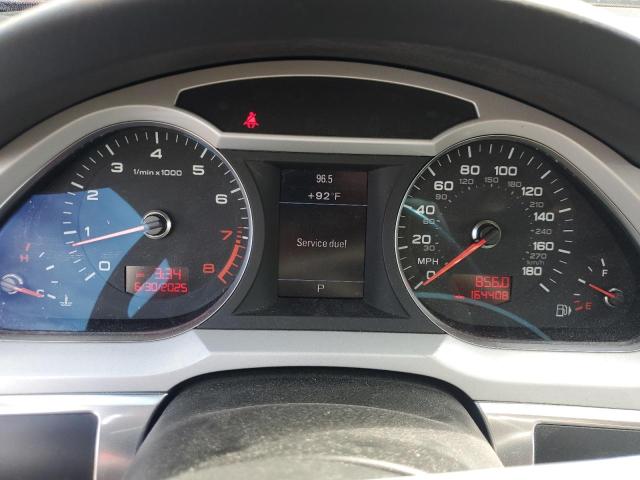 WAUKGAFB5AN075524 - 2010 AUDI A6 PRESTIGE Qara foto 9