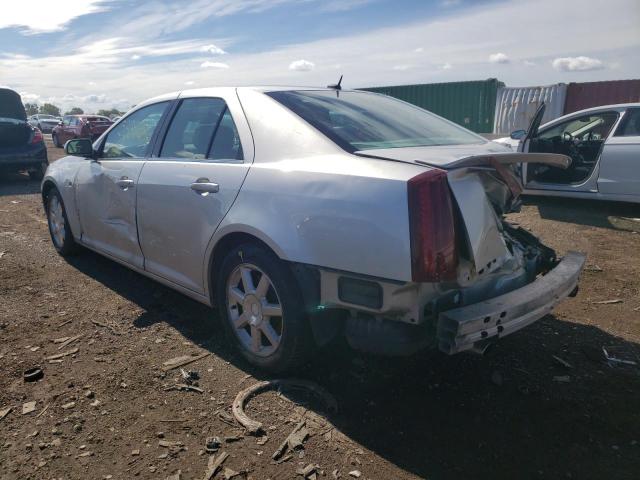 1G6DW677450161063 - 2005 CADILLAC STS SILVER photo 3