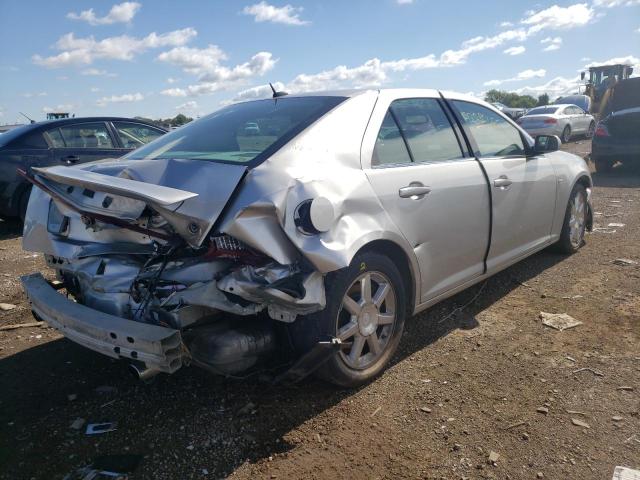 1G6DW677450161063 - 2005 CADILLAC STS SILVER photo 4