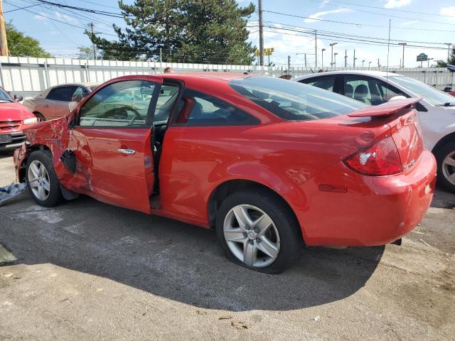 1G2AL15F977128984 - 2007 PONTIAC G5 Kırmızı fotoğraf 2