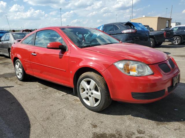 1G2AL15F977128984 - 2007 PONTIAC G5 Kırmızı fotoğraf 4