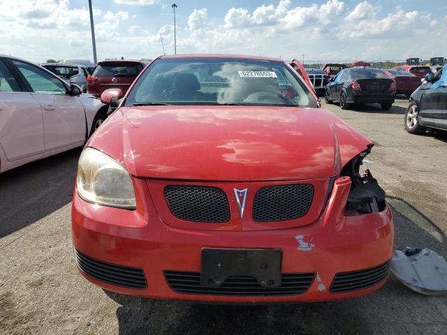 1G2AL15F977128984 - 2007 PONTIAC G5 Kırmızı fotoğraf 5