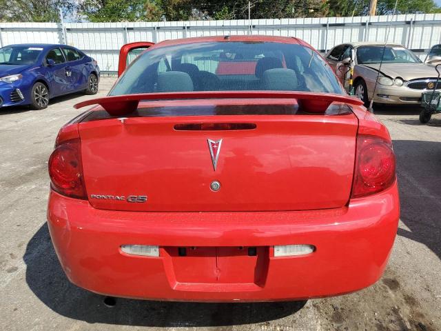 1G2AL15F977128984 - 2007 PONTIAC G5 Kırmızı fotoğraf 6