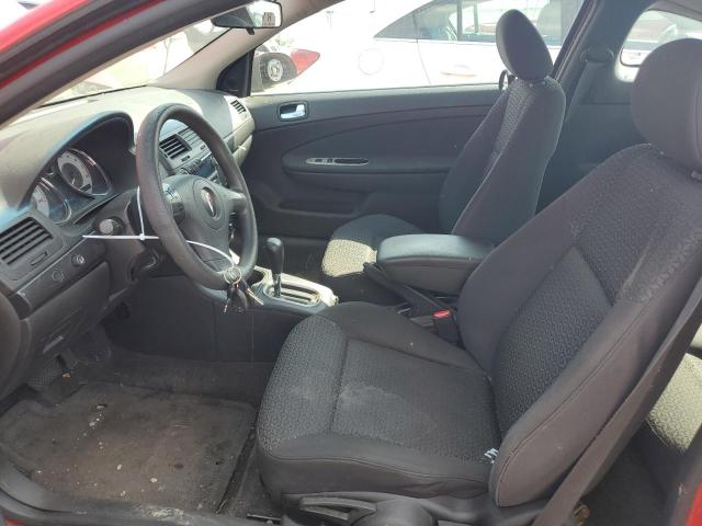1G2AL15F977128984 - 2007 PONTIAC G5 Kırmızı fotoğraf 7