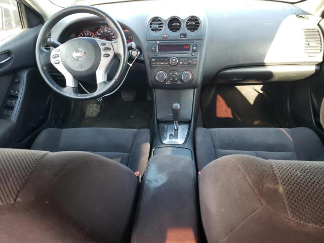 1N4AL21E08N438815 - 2008 NISSAN ALTIMA 2.5 SILVER photo 8