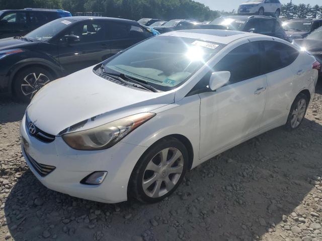 2011 HYUNDAI ELANTRA GLS, null