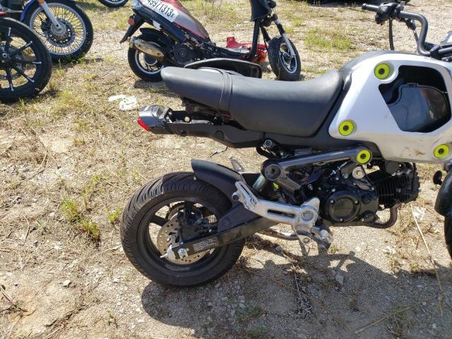 MLHJC9215P5100191 - 2023 HONDA GROM 125 GRAY photo 11